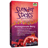 NOW Real Food Pomegranate Berry Slender Sticks™ - 12/Box